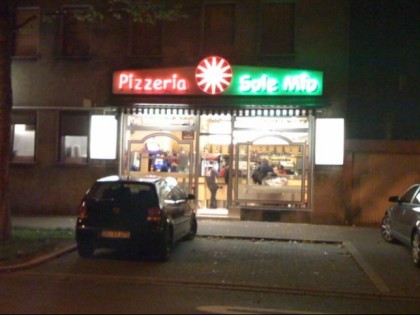 Foto: Pizzeria Sole Mio